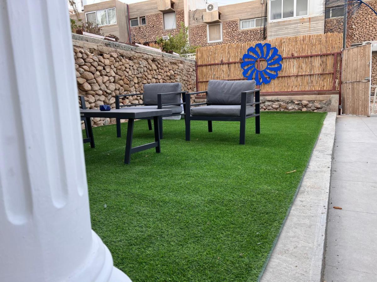 Kingdom Of The Dead Sea Crown Group Collection Apartment Neve Zohar Exterior photo